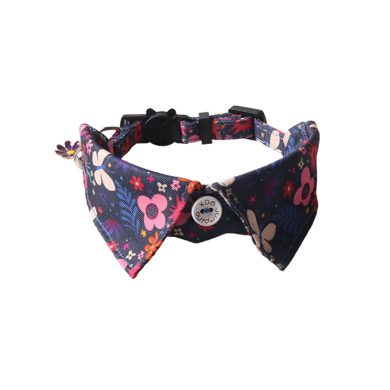Fruit Blossom Bow Tie