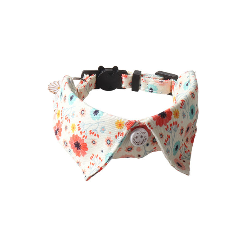 Fruit Blossom Bow Tie