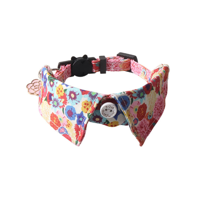 Fruit Blossom Bow Tie