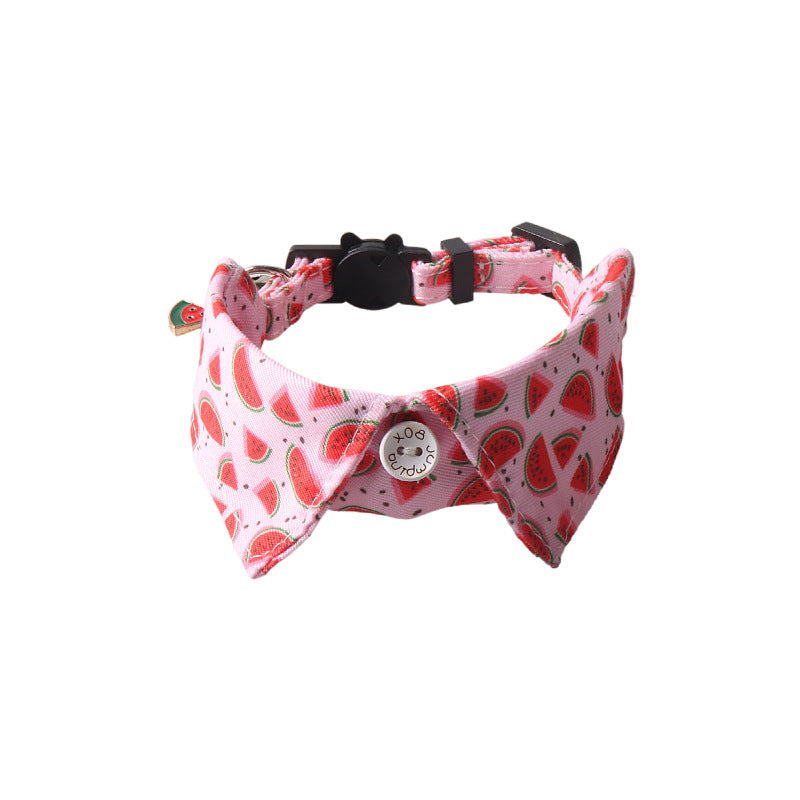 Fruit Blossom Bow Tie
